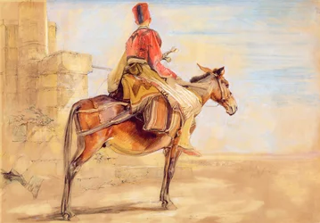 トルコの前哨基地、1850